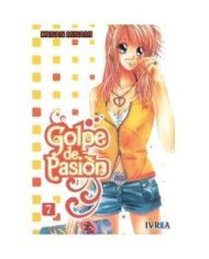 GOLPE DE PASION 07 ( DE 08 )(COMIC) 9788492592784 IVREA 8,00 €