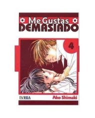 SEGUNDA MANO ME GUSTAS DEMASIADO 04 (COMIC) (ULTIMO NUMERO) Segunda...