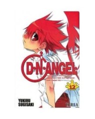 D.N.ANGEL 12 COMIC