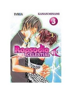 RAPSODIA CELESTIAL 03 (COMIC) (ULTIMO) 9788492449804 IVREA 8,00 € RAPSODIA CELESTIAL 03 (COMIC) (ULTIMO) 9788492449804 IVREA 8,00 €
