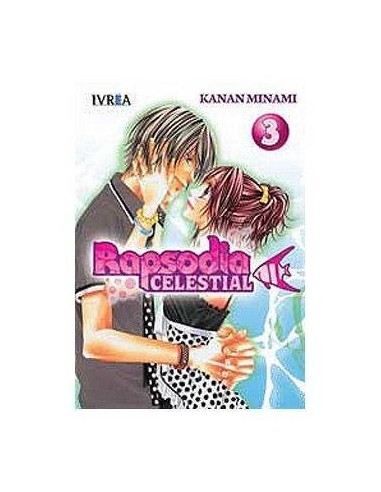 RAPSODIA CELESTIAL 03 (COMIC) (ULTIMO) 9788492449804 IVREA 8,00 € RAPSODIA CELESTIAL 03 (COMIC) (ULTIMO) 9788492449804 IVREA 8,00 €