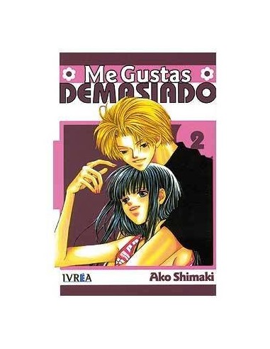 SEGUNDA MANO ME GUSTAS DEMASIADO 02 (COMIC) Segunda Mano3,50 €3,50 ...