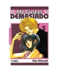 SEGUNDA MANO ME GUSTAS DEMASIADO 02 (COMIC) Segunda Mano3,50 €3,50 ...