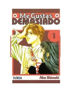 SEGUNDA MANO ME GUSTAS DEMASIADO 01 (COMIC) Segunda Mano3,50 €3,50 ...