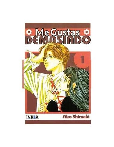 SEGUNDA MANO ME GUSTAS DEMASIADO 01 (COMIC) Segunda Mano3,50 €3,50 ...