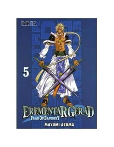 EREMENTAR GERAD FLAG OF BLUE SKY 05 (COMIC) 9788492449538 IVREA 8,00 € EREMENTAR GERAD FLAG OF BLUE SKY 05 (COMIC) 9788492449538 IVREA 8,00 €
