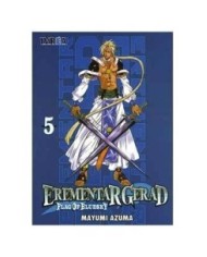 EREMENTAR GERAD FLAG OF BLUE SKY 05 (COMIC) 9788492449538 IVREA 8,00 €