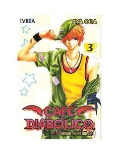CAFE DIABOLICO 03 (COMIC)