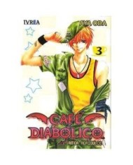 CAFE DIABOLICO 03 (COMIC)