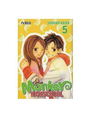 MONKEY HIGHSCHOOL 05 (COMIC) 9788492449309 IVREA 8,00 € MONKEY HIGHSCHOOL 05 (COMIC) 9788492449309 IVREA 8,00 €