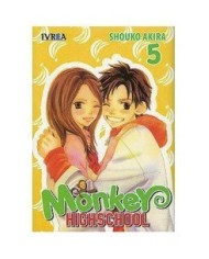 MONKEY HIGHSCHOOL 05 (COMIC) 9788492449309 IVREA 8,00 €