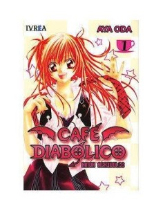 CAFE DIABOLICO 01 (COMIC)