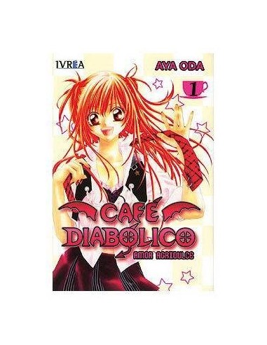CAFE DIABOLICO 01 (COMIC) CAFE DIABOLICO 01 (COMIC)