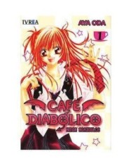 CAFE DIABOLICO 01 (COMIC)