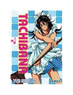 TACHIBANA (COMIC) (TOMO UNICO)