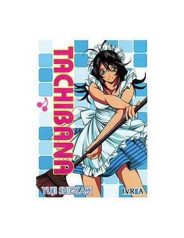 TACHIBANA (COMIC) (TOMO UNICO) TACHIBANA (COMIC) (TOMO UNICO)