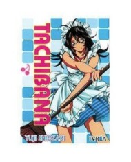 TACHIBANA (COMIC) (TOMO UNICO)