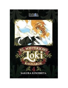 EL MISTERIOSO LOKI RAGNAROK 04 (COMIC) 9788493591168 IVREA 8,00 €