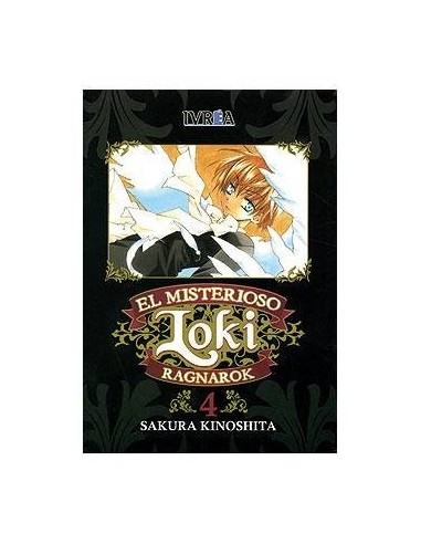 EL MISTERIOSO LOKI RAGNAROK 04 (COMIC) 9788493591168 IVREA 8,00 € EL MISTERIOSO LOKI RAGNAROK 04 (COMIC) 9788493591168 IVREA 8,00 €