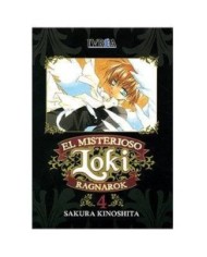 EL MISTERIOSO LOKI RAGNAROK 04 (COMIC) 9788493591168 IVREA 8,00 €