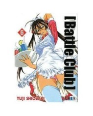 BATTLE CLUB 06 (COMIC) 9788496967250 IVREA 8,50 €