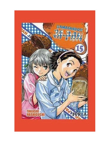 AMASANDO JA-PAN 15 (COMIC) 9789875628168 IVREA 7,50 € AMASANDO JA-PAN 15 (COMIC) 9789875628168 IVREA 7,50 €