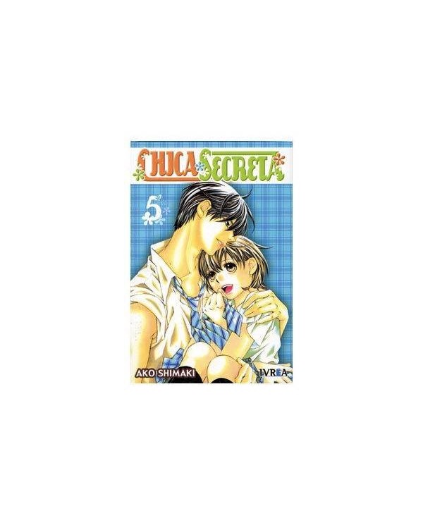 CHICA SECRETA 05 (COMIC) (ULTIMO) 9789875628090 IVREA 7,50 €