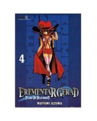 EREMENTAR GERAD FLAG OF BLUE SKY 04 (COMIC) 9789875627970 IVREA 8,00 €