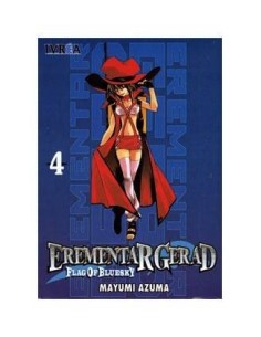 EREMENTAR GERAD FLAG OF BLUE SKY 04 (COMIC) 9789875627970 IVREA 8,00 €