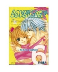 LOVE CELEB 06 (COMIC) 9789875627161 IVREA 7,50 €