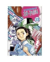 AMASANDO JA-PAN 12 (COMIC) 9789875627222 IVREA 7,50 €