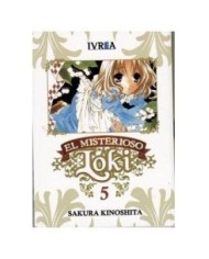 EL MISTERIOSO LOKI 05 (COMIC) 9789875627109 IVREA 8,00 €