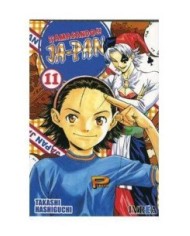 AMASANDO JA-PAN 11 (COMIC) 9789875627062 IVREA 7,50 €