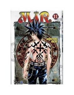 MAR 11 (COMIC) (MANGA) 9789875627048 IVREA 7,50 €