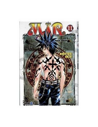 MAR 11 (COMIC) (MANGA) 9789875627048 IVREA 7,50 €
