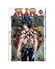 MAR 11 (COMIC) (MANGA) 9789875627048 IVREA 7,50 €
