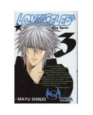 LOVE CELEB 03 (COMIC) 9789875626751 IVREA 7,50 €