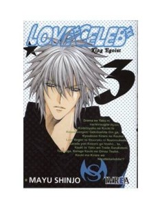 LOVE CELEB 03 (COMIC) 9789875626751 IVREA 7,50 €