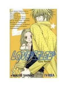 LOVE CELEB 02 (COMIC) 9789875626652 IVREA 7,50 €