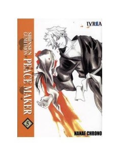 SHINSEN GUMI IMON PEACEMAKER 05 (COMIC) (ULTIMO) 9789875626348 IVRE...