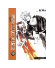 SHINSEN GUMI IMON PEACEMAKER 05 (COMIC) (ULTIMO) 9789875626348 IVRE...