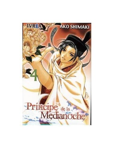 EL PRINCIPE DE LA MEDIANOCHE 04 (GEKKA NO KIMI) (COMIC) 97898756260...