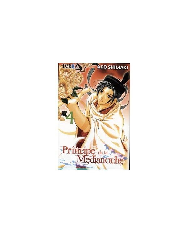 EL PRINCIPE DE LA MEDIANOCHE 04 (GEKKA NO KIMI) (COMIC) 97898756260...