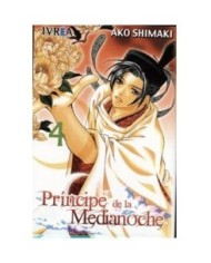 EL PRINCIPE DE LA MEDIANOCHE 04 (GEKKA NO KIMI) (COMIC) 97898756260...