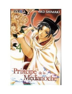 EL PRINCIPE DE LA MEDIANOCHE 04 (GEKKA NO KIMI) (COMIC) 97898756260...