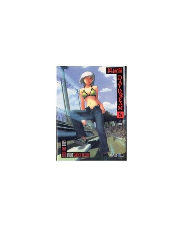 DAYDREAM 08 (COMIC) 9789875625723 IVREA 8,50 €