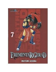 EREMENTAR GERAD 07 (COMIC) 9789875625402 IVREA 8,00 €