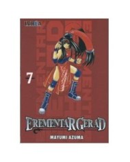 EREMENTAR GERAD 07 (COMIC) 9789875625402 IVREA 8,00 €
