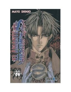 EL AMANTE DRAGON 07 (COMIC) 9789875625075 IVREA 6,90 €