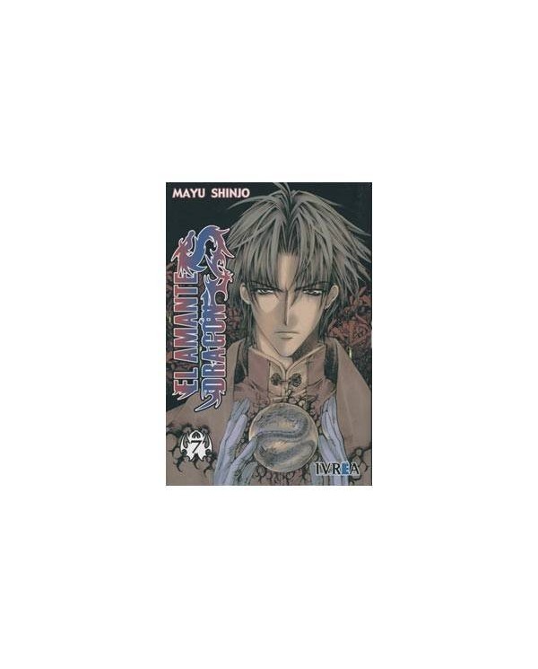EL AMANTE DRAGON 07 (COMIC) 9789875625075 IVREA 6,90 €